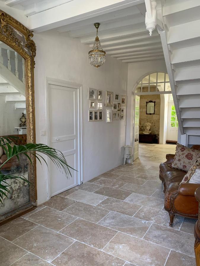 La Maison Du Pont La Rochebeaucourt-et-Argentine 외부 사진